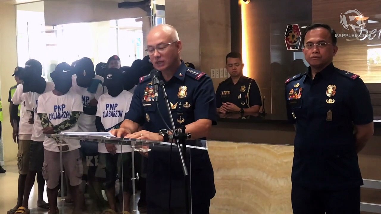 DFA passport data loss 'national security threat' – PNP