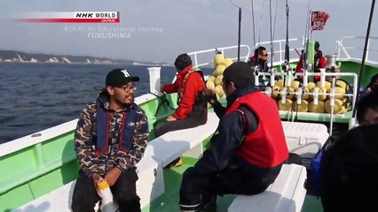 BOSAI; An Educational Journey; Fukushima Edition 3; Food Safety