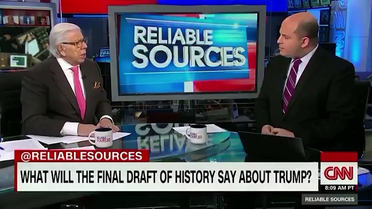 Watergate Journalist: Mueller Draft Report Says Trump 'Helped Putin Destabilize The United States'