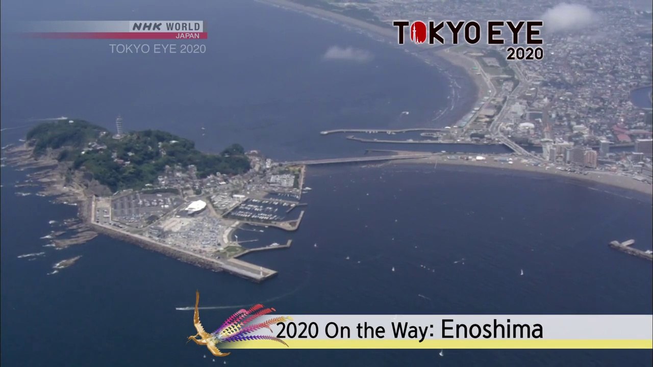[sub] TOKYO EYE 2020; 2020 On the Way; Enoshima