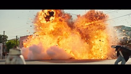 Gina Rodriguez Sets Off An Explosion In 'Miss Bala'