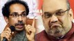 Uddhav Thackrey का Amit Shah पर पलटवार, Shiv Sena को हराने वाला अभी पैदा नहीं हुआ | वनइंडिया हिंदी