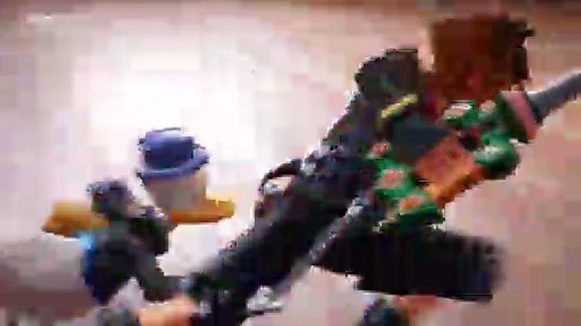 Kingdom Hearts III - Bonus de précommande Dawn Till Dusk