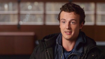 Liam Neeson's Son Talks About Working With Dad In 'Cold Pursuit'