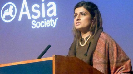 Hina Rabbani Khar ने Pakistan को India से दोस्ती की क्यों दी नसीहत | वनइंडिया हिंदी