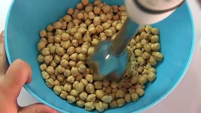 ¡Destacado! Jesús Sarcos: Así puedes cocinar fácilmente Falafel