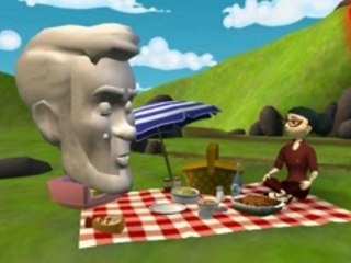 Sam & Max 202 Gameplay Trailer