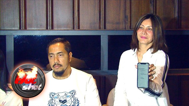 Pihak Sajad Keluarkan Bukti Transfer Uang ke Nikita Mirzani