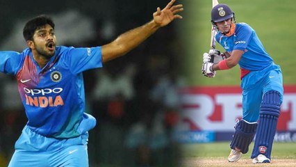 Shubman Gill & Vijay Shankar Called up To Replace KL Rahul, Hardik Pandya | वनइंडिया हिंदी