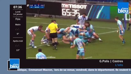 France Bleu Occitanie Matin du lundi 14 janvier 2019