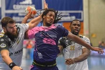 Les 10 meilleurs buteurs de champ de la phase aller ⎮Lidl Starligue 18-19