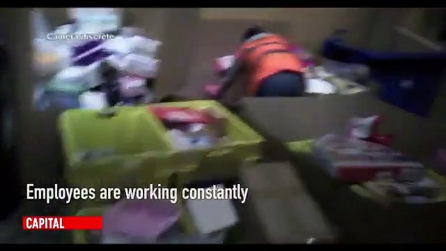 Jouets, électroménagers... Ce soir, nos équipes vous révèlent comment Amazon détruit des millions de produits neufs chaque année. Rdv à 21h sur @M6 C