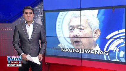 Ex-DFA Sec. Yasay, nagpaliwanag sa isyu ng umano'y passport data breach