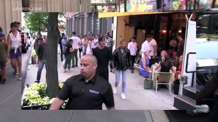 Here's Why Hailey and Justin Suddenly Moved Out of Their LA Rental Home