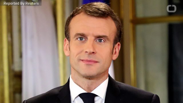 Macron Kicks Off Debate To Quell 'Yellow Vest' Unrest