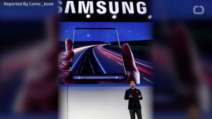 Samsung Debuts Massive 219 Inch TV Called The Wall At CES