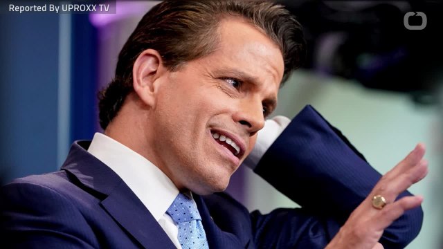 Anthony Scaramucci Goes The Way Of Omarosa For Season 2 Of ‘Celebrity Big Brother’