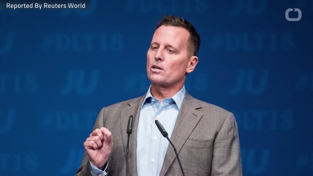 U.S. Warns German Firms of Possible Sanctions Over Russia Pipeline