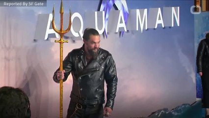 ‘Aquaman’ Reaches Rare $1 Billion Mark
