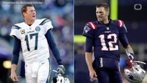 Polls Shows Americans Want Chargers To Beat The Patriots