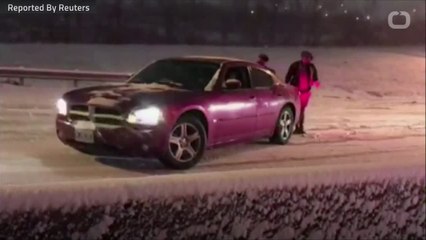 Major Storm Heads To The Mid-Atlantic