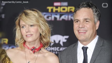 'Avengers' Star Mark Ruffalo Shows Off Braces In Flashback Pic