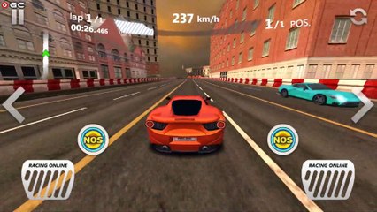 Sports Car Racing - Chaos Racer "Season 1 Training" Drift Race -Android gameplay FHD