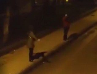 O görüntüler kurgu çıktı