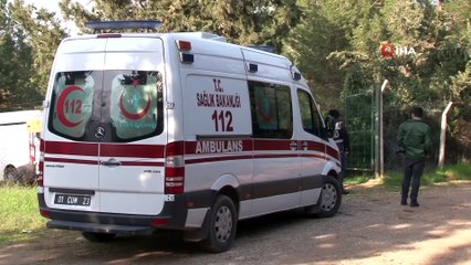 Cezaevinden izinli çıktığı gün intihar etti