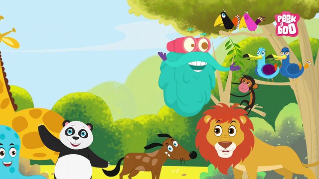 How EVOLUTION Works! | The Dr. Binocs Show | BEST LEARNING VIDEOS For Kids | Peekaboo Kidz