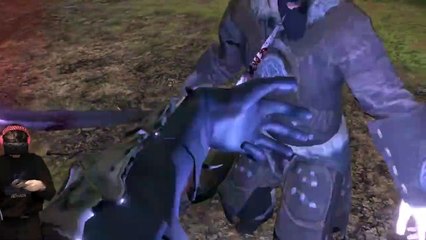 Blade and Sorcery #1 - Most FUN I've had in VR!