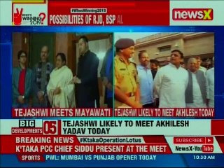 BJP hints support to RJD; BSP to woo dalit votes for RJD | Who's Winning 2019?