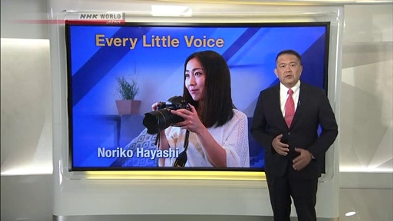 [sub] Direct Talk; Every Little Voice Noriko Hayashi