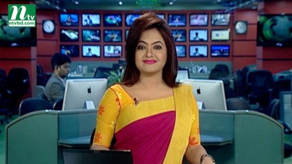 NTV Modhyanner Khobor | 14 January, 2019