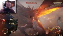 fallout 76 defeating SB queen with explosive weapons everyone uses explosive vs scorchbeast queen