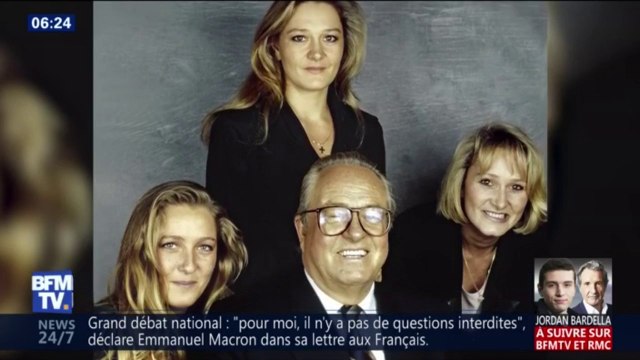 Enquête BFMTV : la famille Le Pen, une dynastie unique en Europe entre Dallas et les Borgia