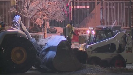 美 중서부 눈 폭풍 최소 10명 사망...동부로 이동 / YTN