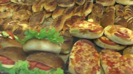 Katmer ve Haşhaşlı Çöreğin Tek Adresi: Palmiye Simit