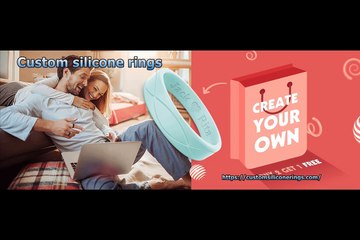Custom Silicone Rings