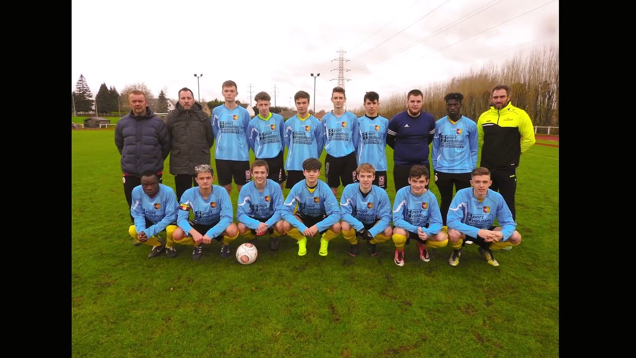 U18 vs Armentieres