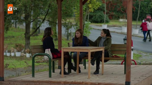 Pes etmeyeceğiz! - Kırgın Çiçekler 100.Bölüm