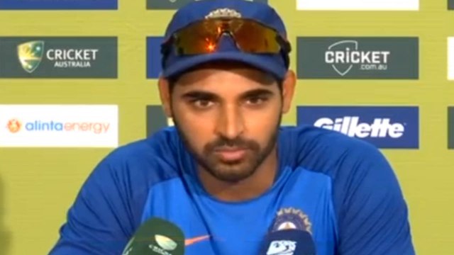 India Vs Australia 2nd ODI: Everyone is positive about match says Bhuvneshwar Kumar| OneIndia News