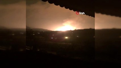 Sakarya'daki Patlama Hakkında Botaş'tan Açıklama