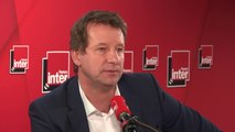 Yannick Jadot justifie son refus d'une union avec Ségolène Royal aux prochaines européennes : 