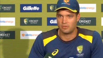 India Vs Australia: I am enjoying being the vice-captain of the team says Alex Carey | OneIndia News