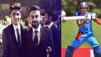 Shubhman Gill the next Virat Kohli of Indian cricket | वनइंडिया हिंदी