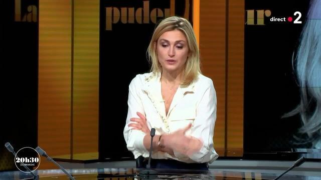 Julie Gayet s'exprime sur sa relation avec François Hollande