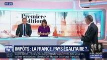 Impôts : la France, pays égalitaire ?