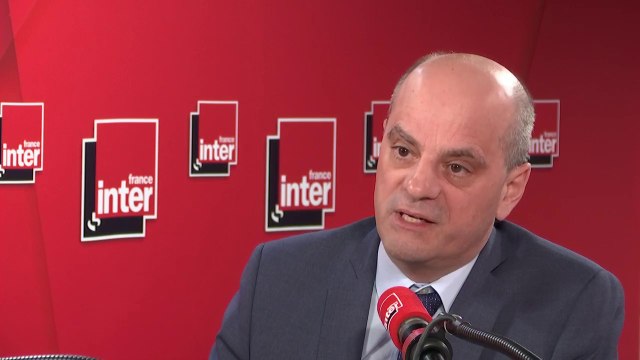 Jean-Michel Blanquer sur le débat national : C'est une occasion inédite de sortir de cette crise par le haut