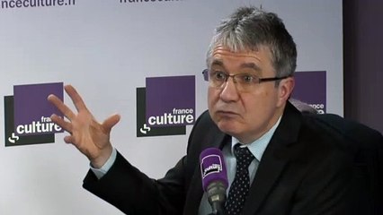 Christophe Prochasson : "Il va être très difficile de faire vivre ce débat, qui n'a pas été préparé"